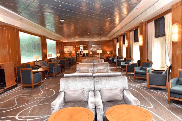 玛丽皇后2号邮轮体验,玛丽女王号邮轮豪华