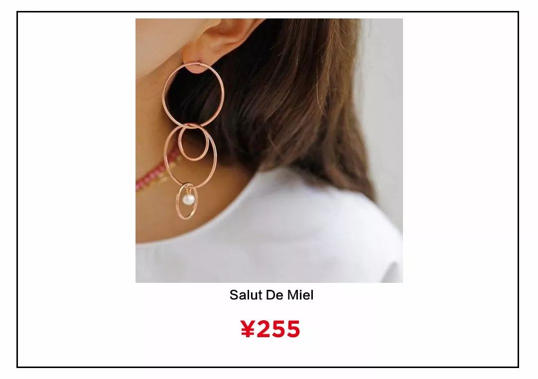 编辑实测：带大耳环耳朵疼不疼？