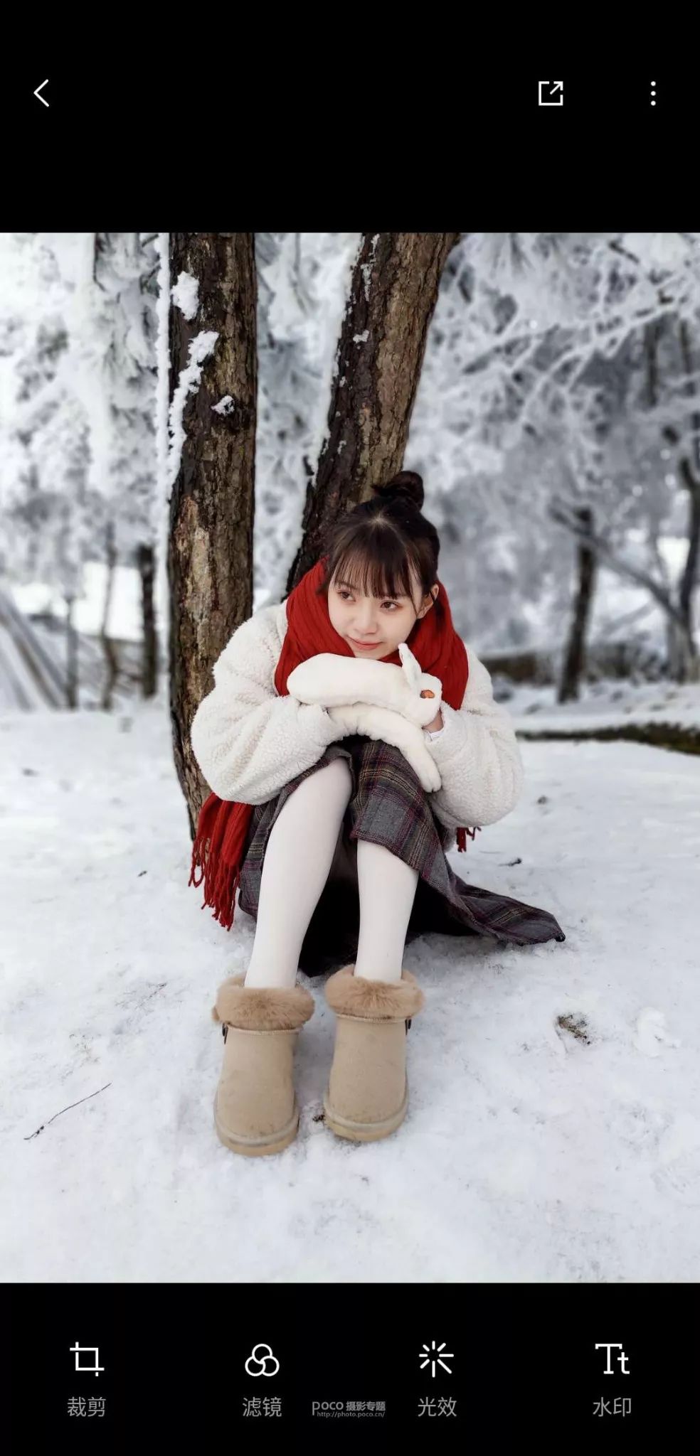 手机摄影9种风格人像写真,手机拍摄人像艺术照技巧