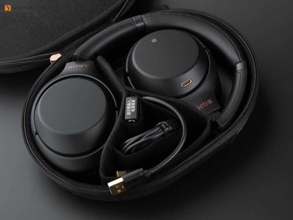 sonywh-1000xm3,索尼wh-1000xm4降噪耳机降噪测试