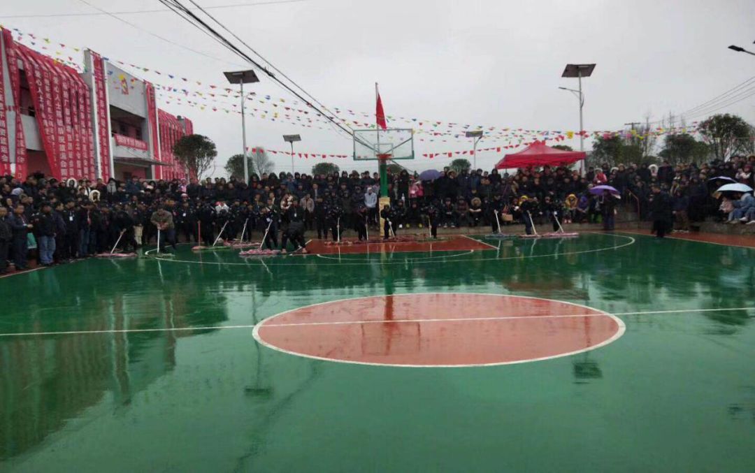 文明实践群众参与活动,文明实践人人参与