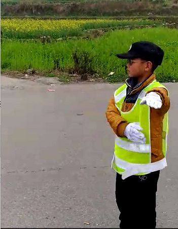 文明实践群众参与活动,文明实践人人参与