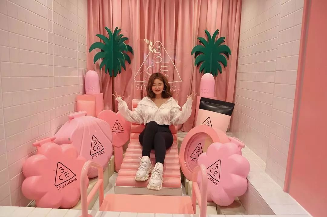 3ce网红透明口红,网红3ce丝绒唇釉