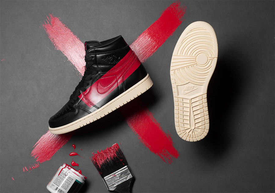 airjordan1禁穿配色,airjordan1新发售