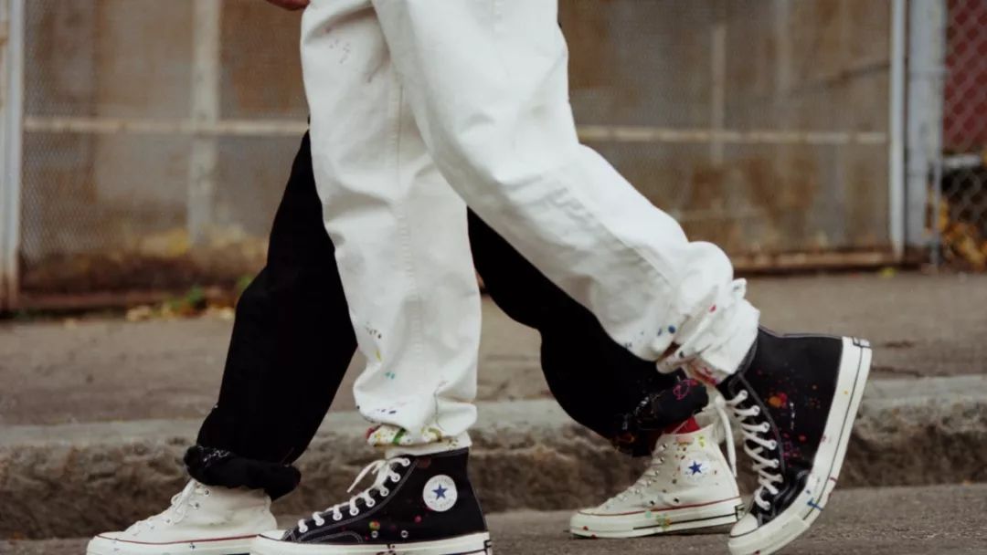 匡威1970s最高炒到多少钱,匡威1970s米白色和经典款的区别