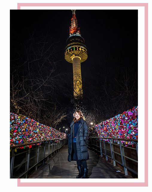 首尔攻略路线,首尔攻略去几天