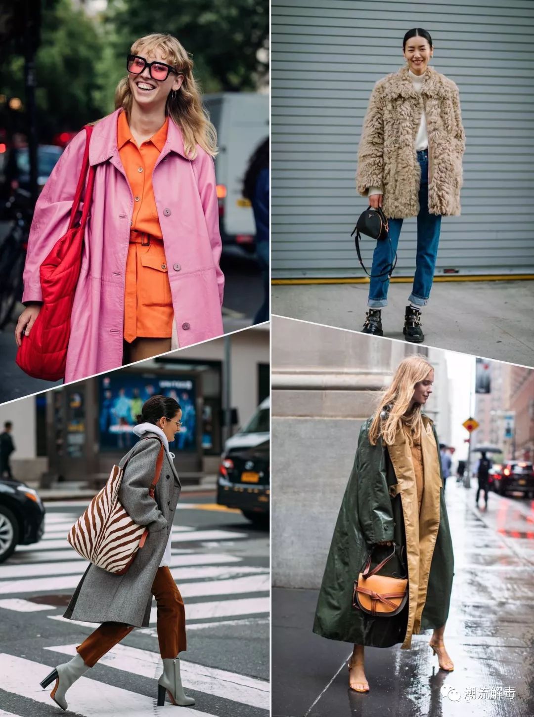 你挽的不仅仅是手袋，还有气质！