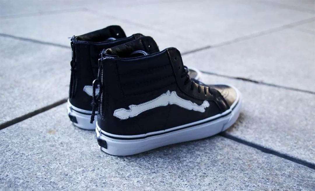 第一家敢动Vans“奶酪”的店铺，是核心Vans玩家的最爱