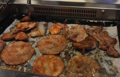 厦门日式烤肉自助店推荐,厦门自助炭火烤肉推荐