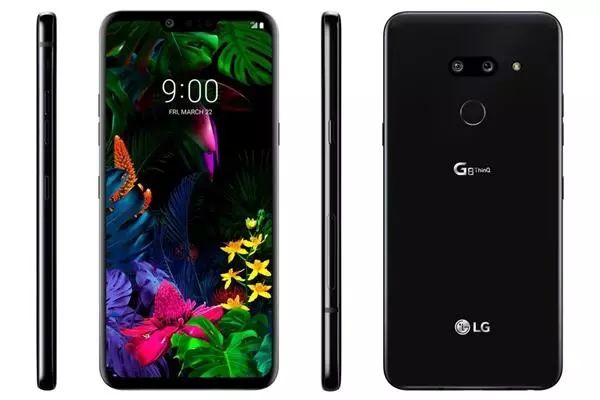lgg8thinq手机屏幕,lgg8thinq是微曲屏吗