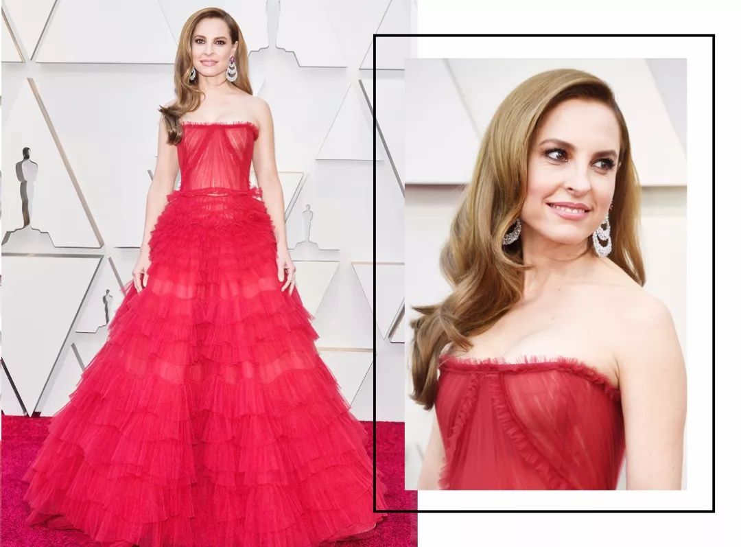 94届奥斯卡颁奖典礼ladygaga暖心,2019年奥斯卡红毯gaga