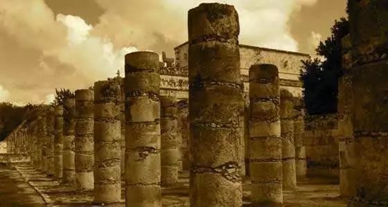 玛雅文明没有月亮,玛雅文明一夜消失的真正原因