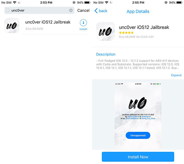 如何给ios14.7.1系统手机越狱,ios14.8系统如何完美越狱