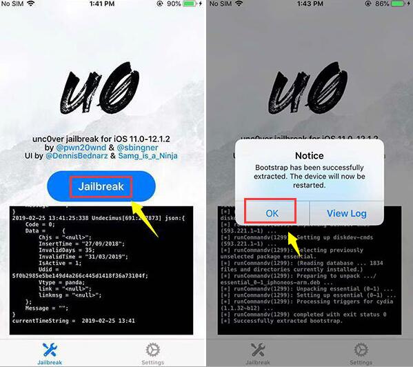 ios14.2版本如何完美越狱,iphoneios12.5.7手机越狱详细教学