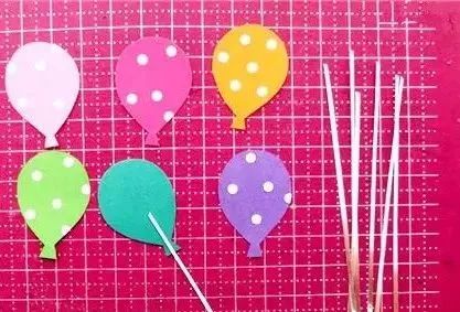 气球创意折纸视频教程,超有创意的折纸气球手工