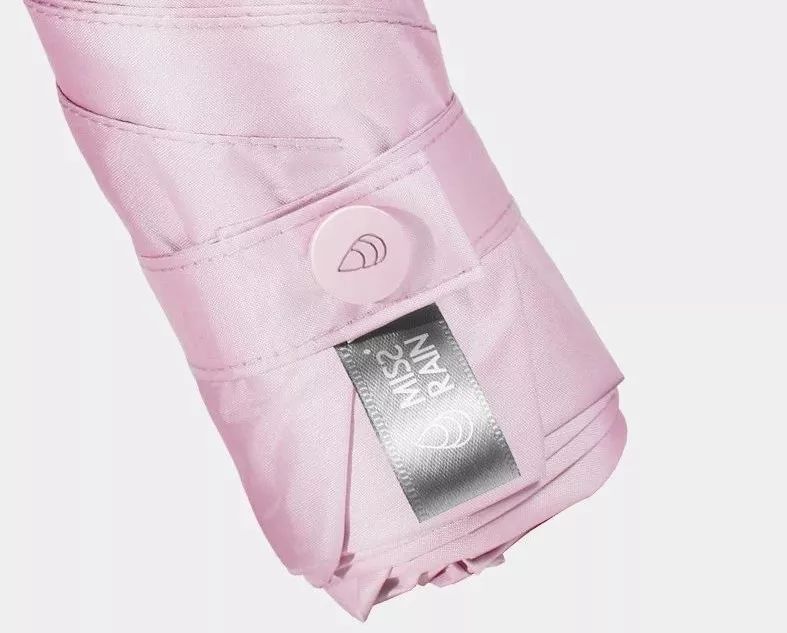 超强防晒防雨胶囊伞,胶囊伞防紫外线小巧便携12.5长