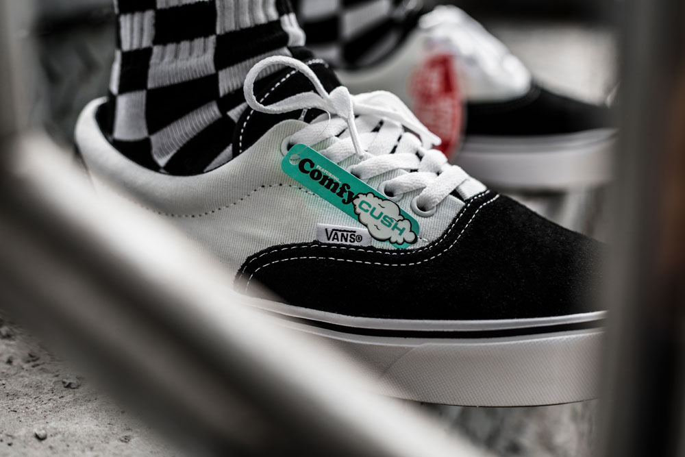 vans全新科技测评,vans科技缓震