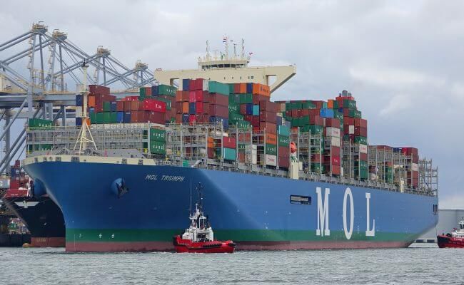 坐等挑战！全球最大集装箱船TOP10