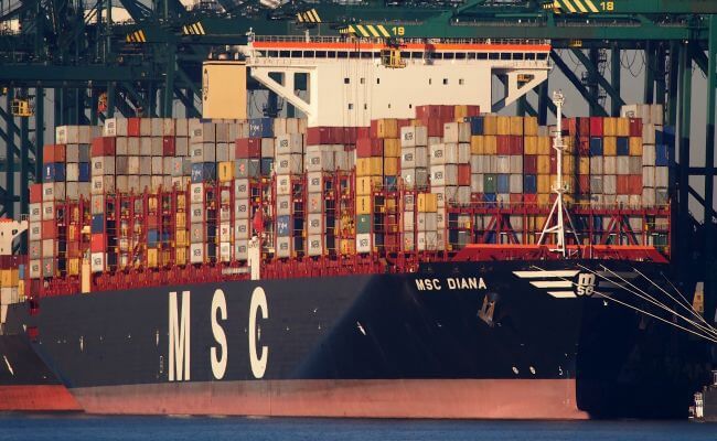 坐等挑战！全球最大集装箱船TOP10