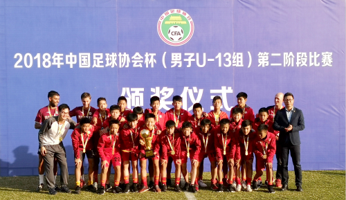 恒大青训剑指未来足坛,恒大青训结硕果足坛名宿纷纷点赞