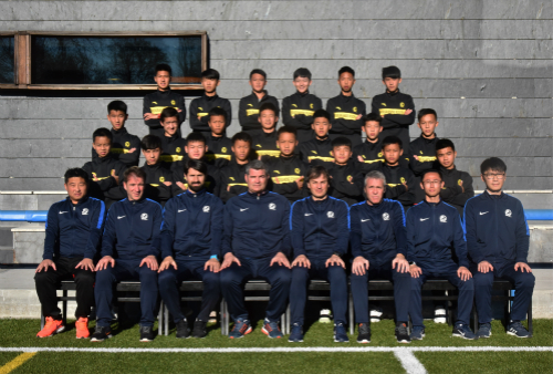 恒大青训剑指未来足坛,恒大青训结硕果足坛名宿纷纷点赞