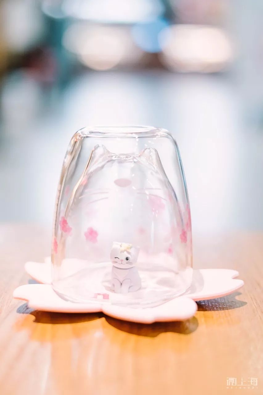 网红爆款猫爪杯,网红杯星巴克猫爪杯