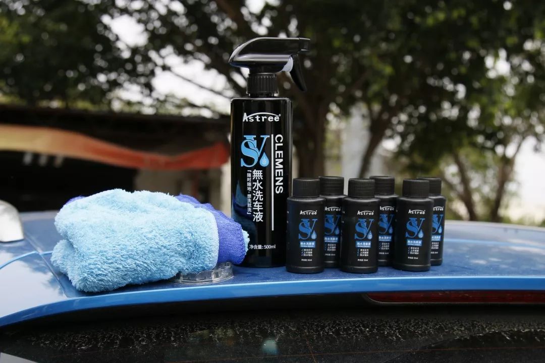 车漆去污清洁,车漆清理污垢最好的神器