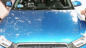 车漆去污清洁,车漆清理污垢最好的神器