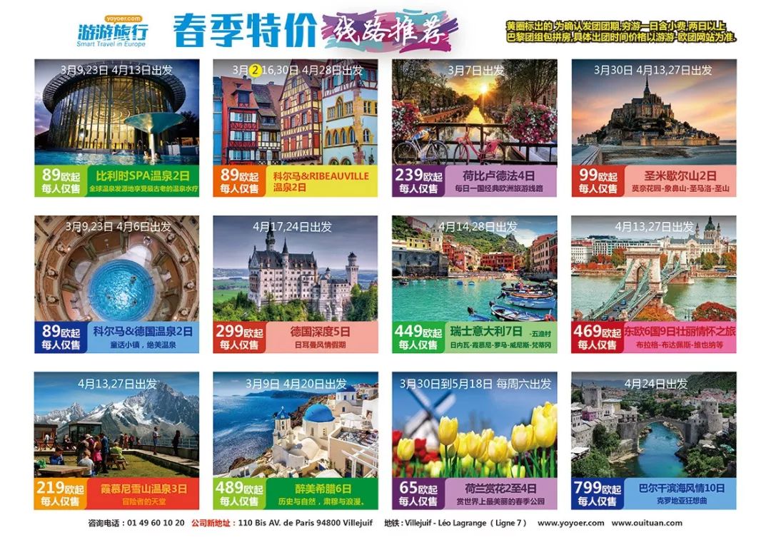 走进荷兰“花花世界”，五大赏花攻略总有一款适合您！骑行/直升机，逛花园花田，跟着花农的脚步走过这个春天