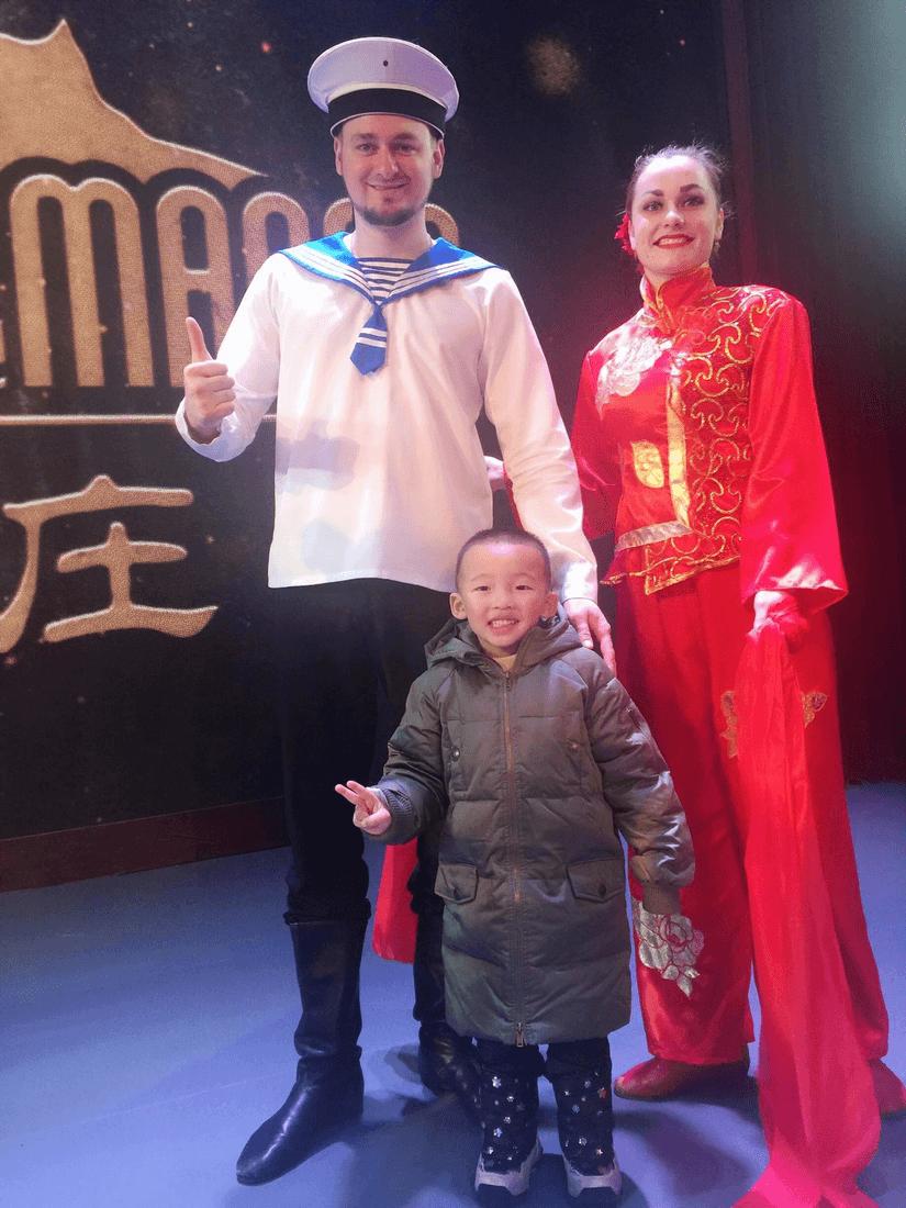 零下1°c的哈尔滨,零下18度冰城