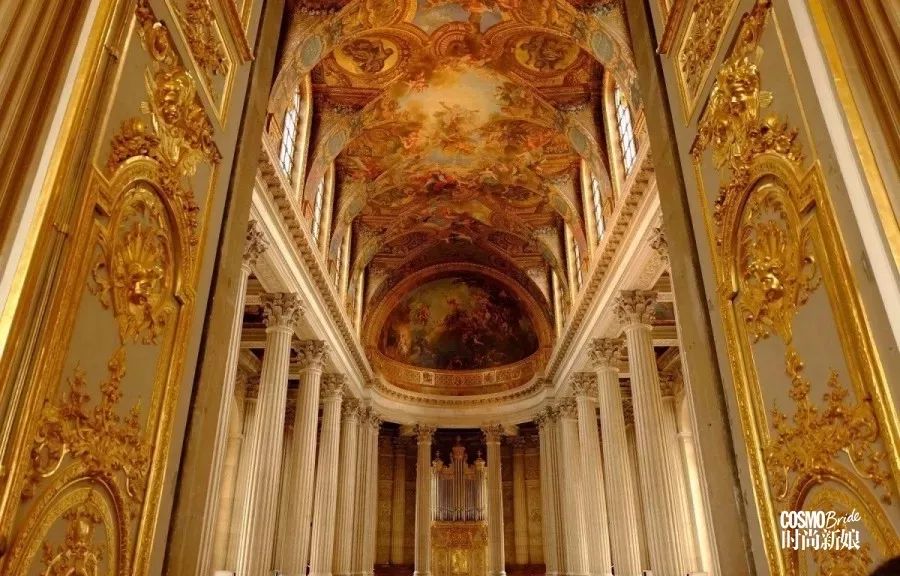 致爱婚礼,经典的西式婚礼风格