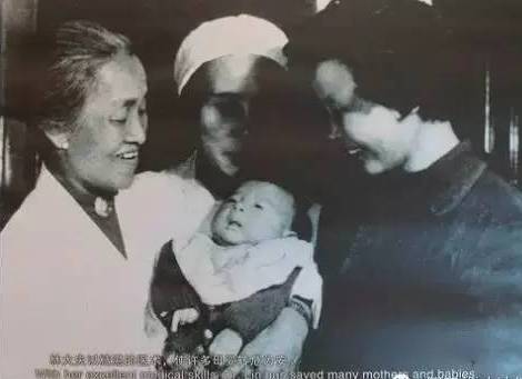 万婴之母林巧稚,万婴之母林巧稚图片