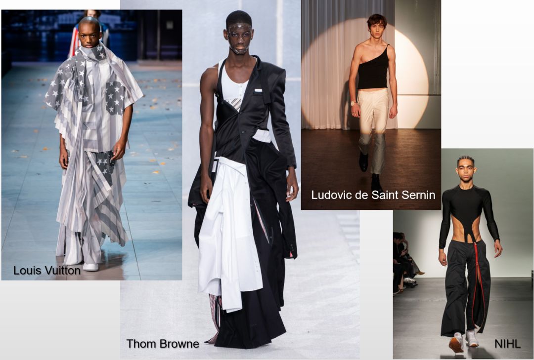 在2019年比别人先潮一步这件事上，我认为SM元素必须有