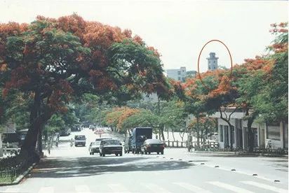 厦门老烟囱,厦门老卷烟厂