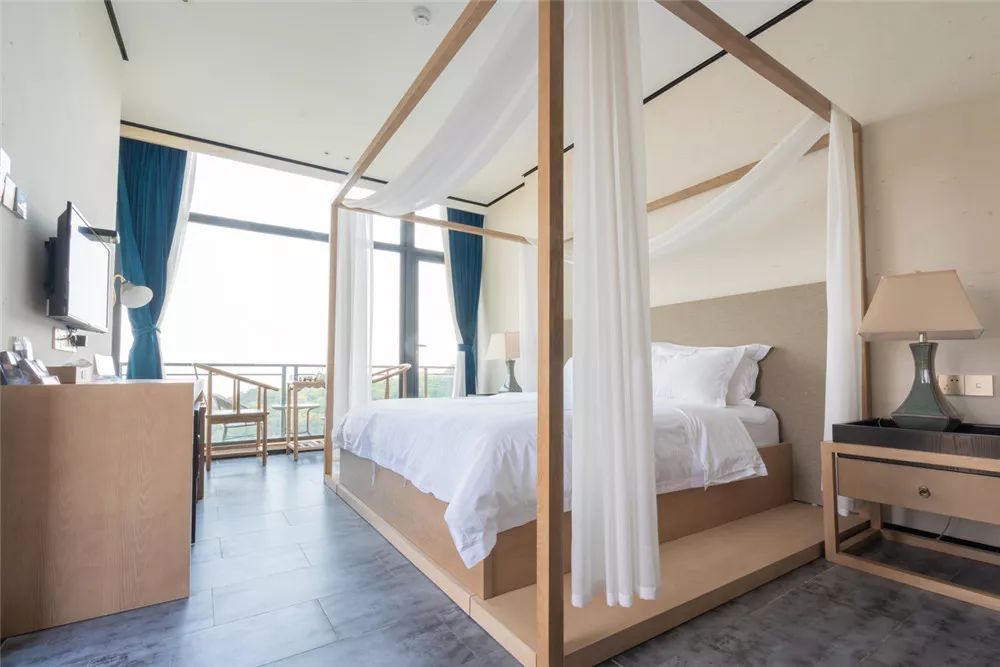 江浙沪皖民宿2-3天短途旅游,江浙沪可以在房间钓鱼的民宿