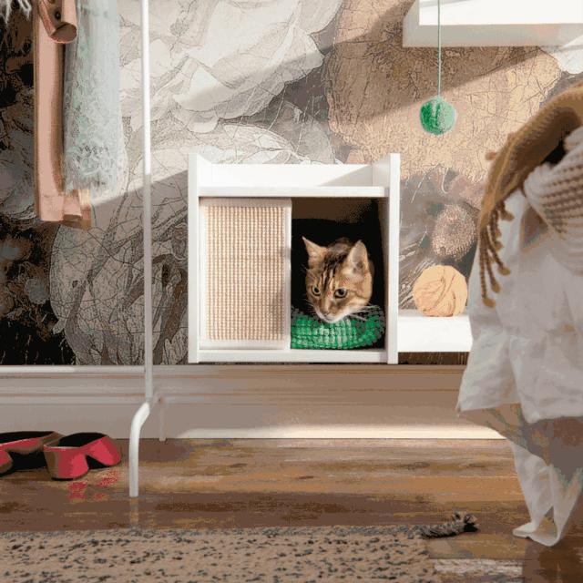 宜家在中国的第一家酒店,宜家快闪酒店介绍