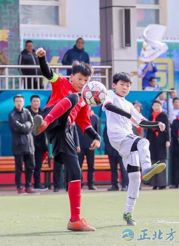 内蒙古校园活动,青少年足球公益赛事