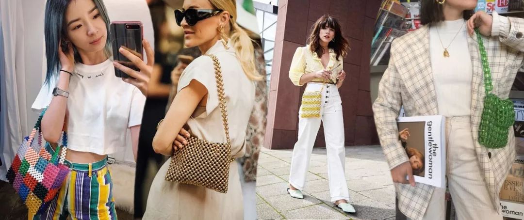 真香！以前觉得丑的包包，现在竟然人人抢着背！