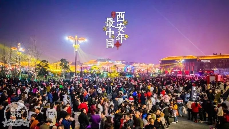 旅游微刊|西安的春天是粉色的！