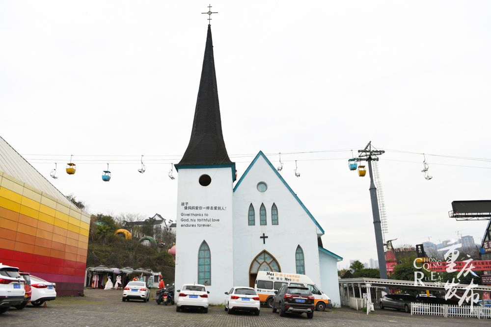 洋人街简介,洋人街在哪