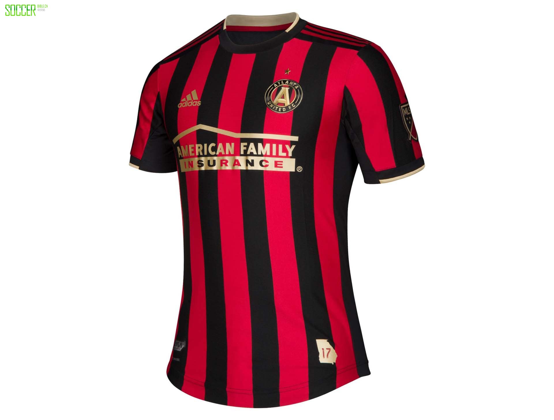 2019美职联主客场球衣,19-20美职联赛季球衣颜值排行榜