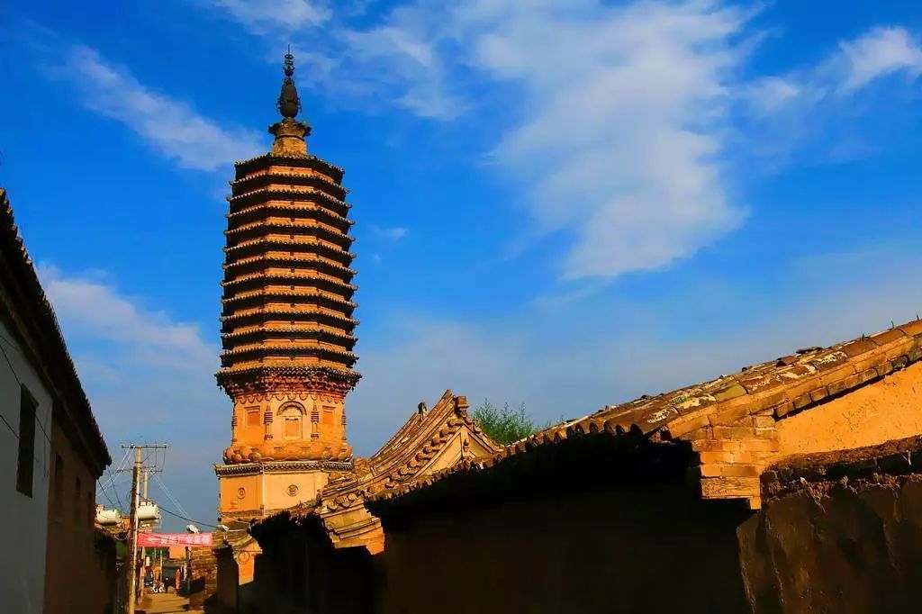 蔚县,一座有故事的古城!