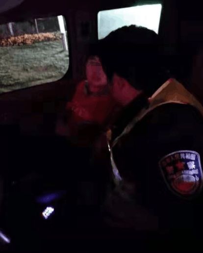 杭州13岁男孩离家出走完整版,13岁男孩深夜上高速