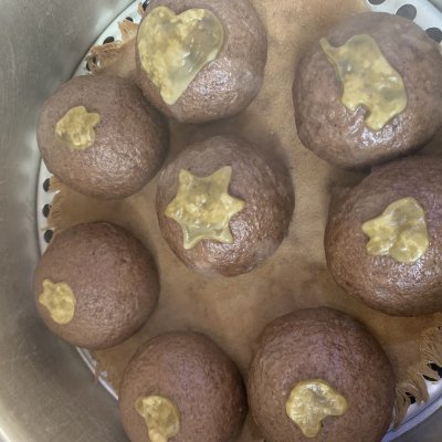 百吃不厌食材,手工福包的做法教程