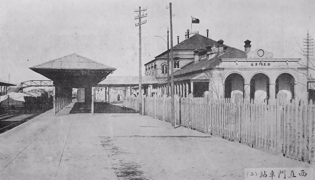 京张铁路百年变迁见证视频,百年党史纪录片京张铁路