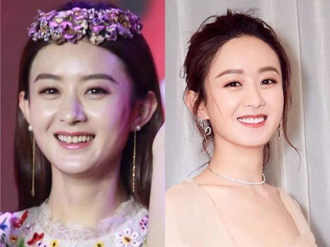 赵丽颖对霍建华是什么感觉,赵丽颖看霍建华的眼神