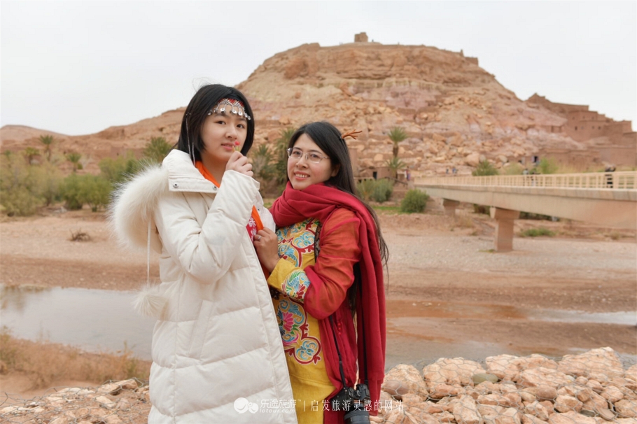 摩洛哥艾本哈度村,摩洛哥卡萨布兰卡最美乡村风景