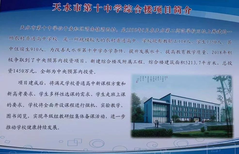 市级重点项目迎来开工新热潮,麦积区恒庆名城17栋