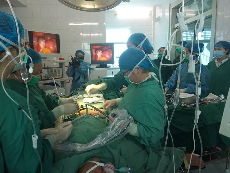 邯郸子宫肌瘤腹腔镜手术,子宫肌瘤腹腔镜下切除临床路径