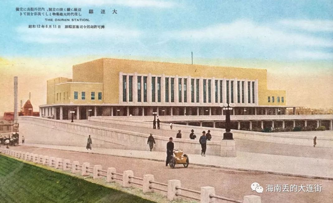 走遍大连街4：行游周总理生活了54天的黑石礁